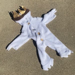 Where the Wild Things Are “Max” costume